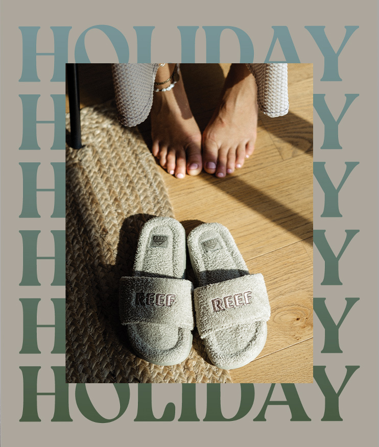 Slippers Holiday